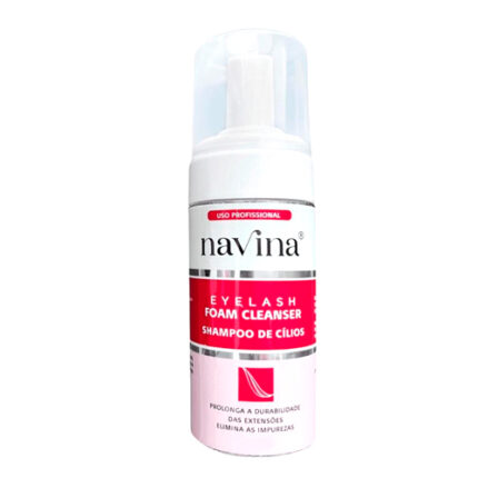 Shampoo de Cílios Navina 100ml