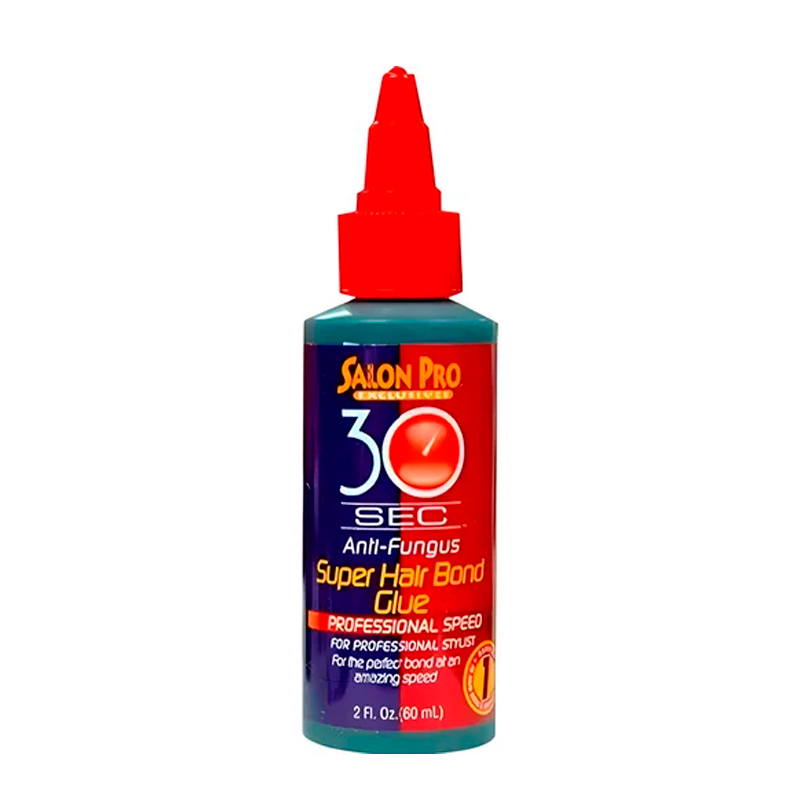 SUPER-COLA-SALON-PRO-60ML Super Cola Salon Pro Hair Bond Glue 60ml - Imagem 1
